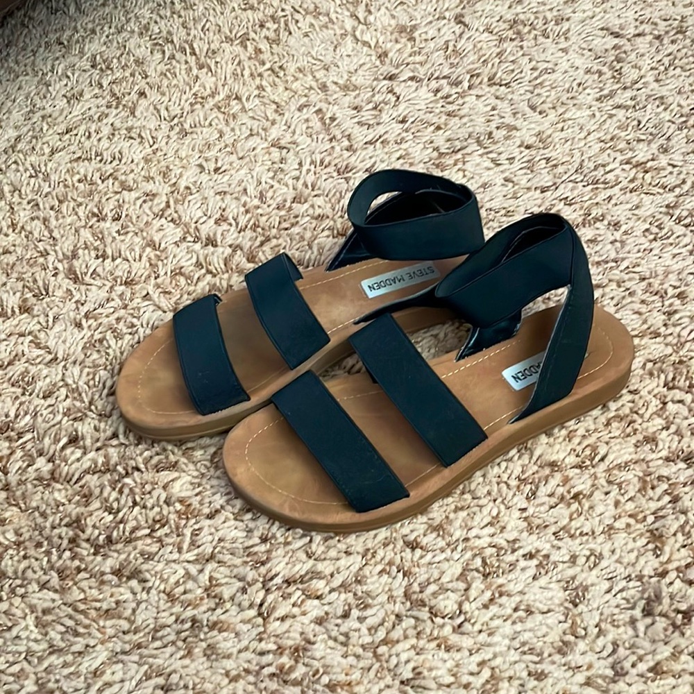Steve Madden Strap Sandals